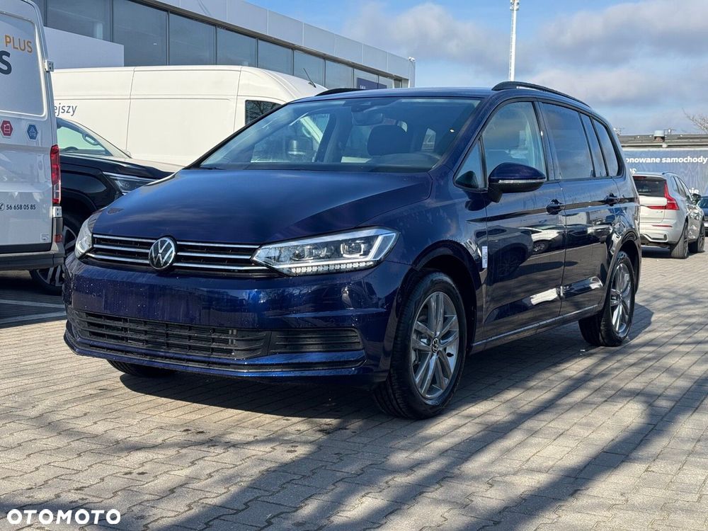 Volkswagen Touran 1.5 TSI EVO Comfortline Plus DSG - 3