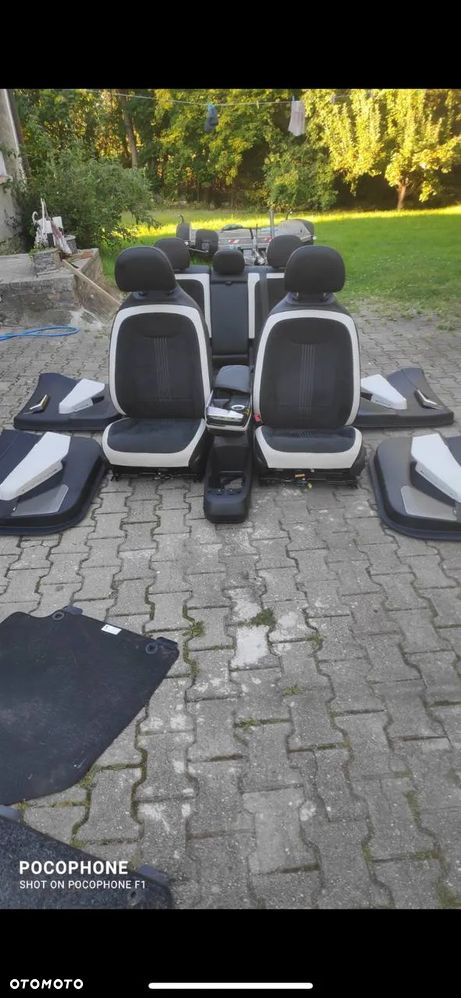 Fotele, Kanapa, Komplet - 6