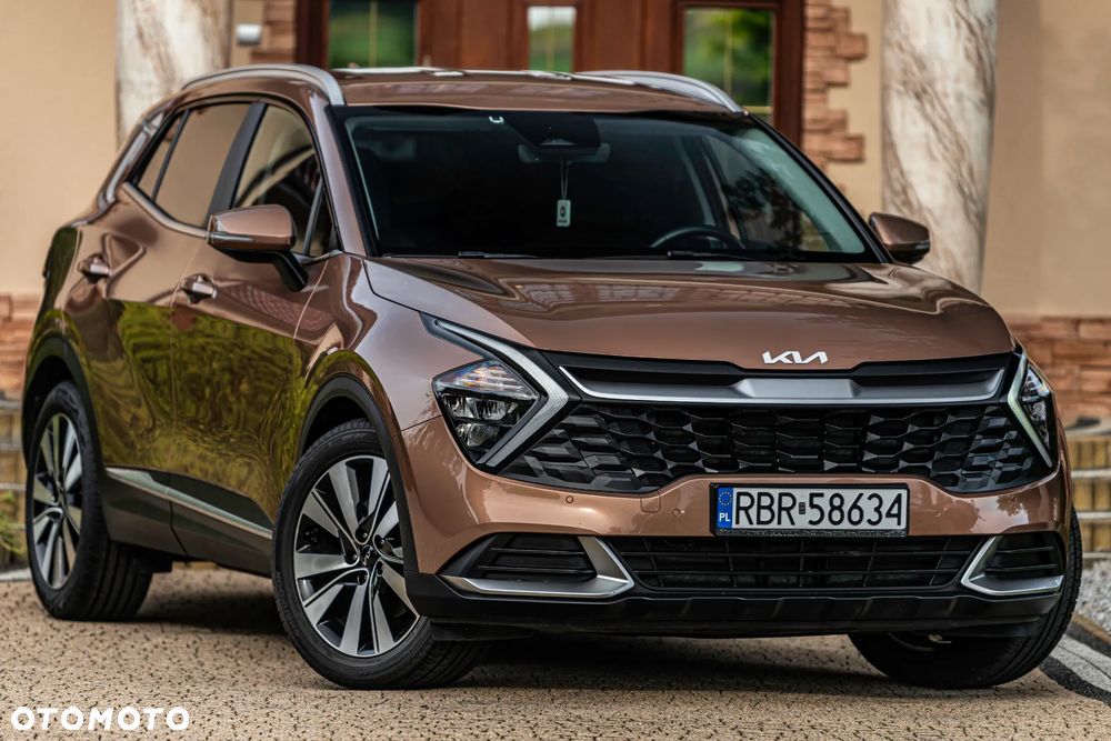 Kia Sportage 1.6 T-GDI L 2WD - 12