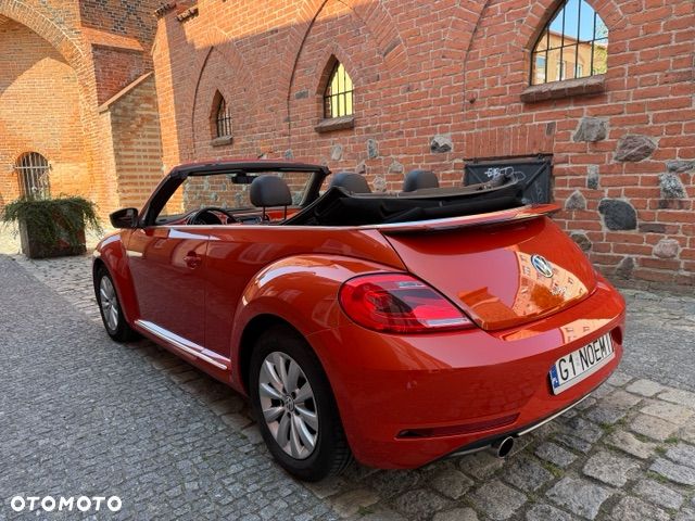 Volkswagen Beetle 2.5 - 4