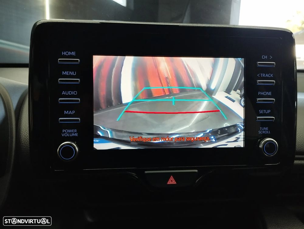 Toyota Yaris 1.0 VVT-i Comfort - 20