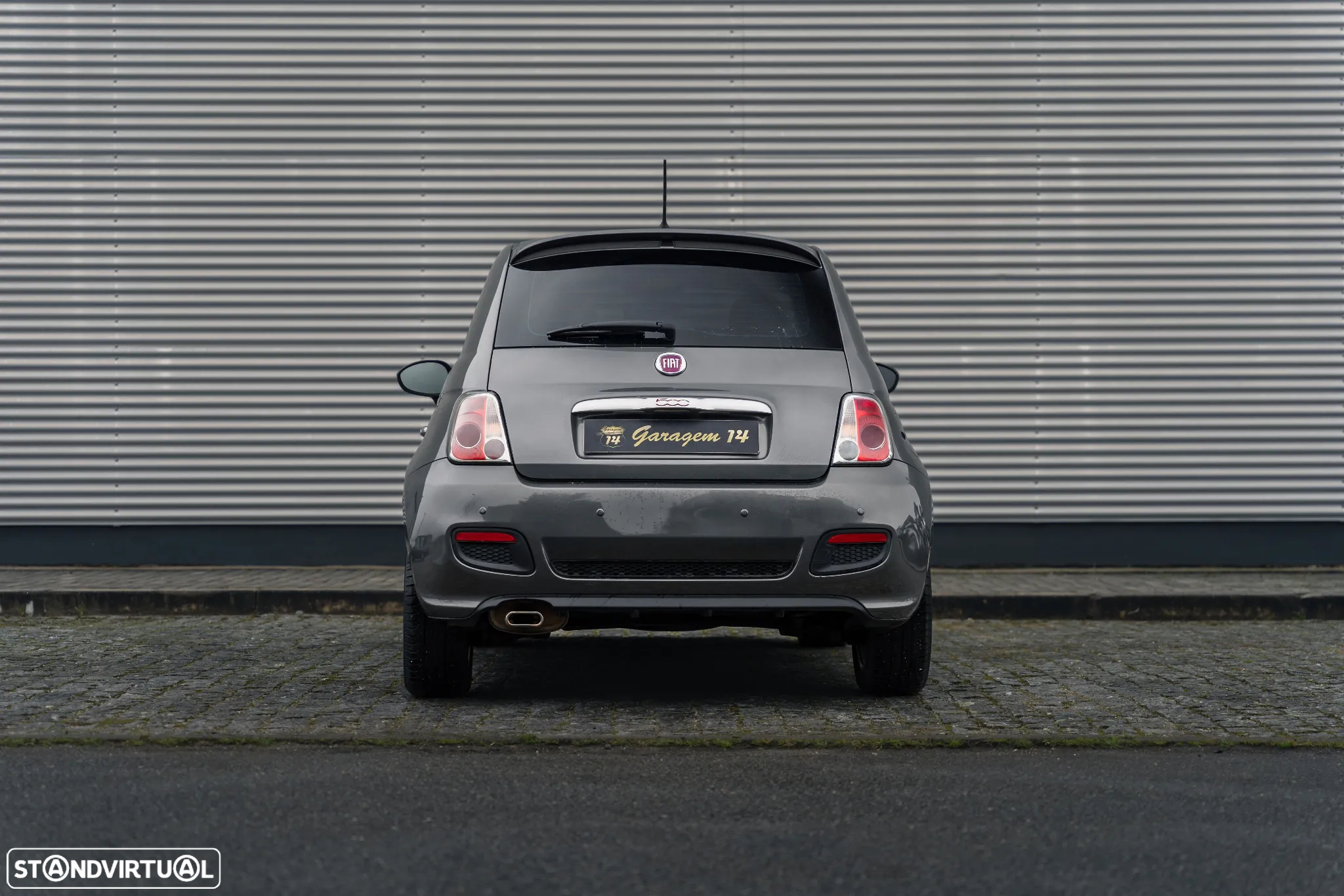 Fiat 500 1.3 16V MJ S S&S - 20