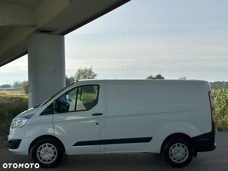 Ford Transit Custom - 7