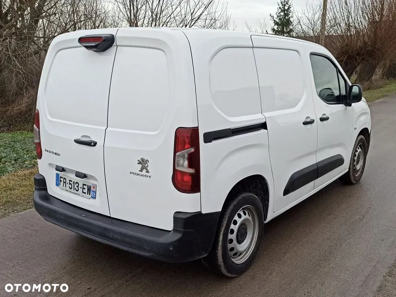 Peugeot Partner - 3