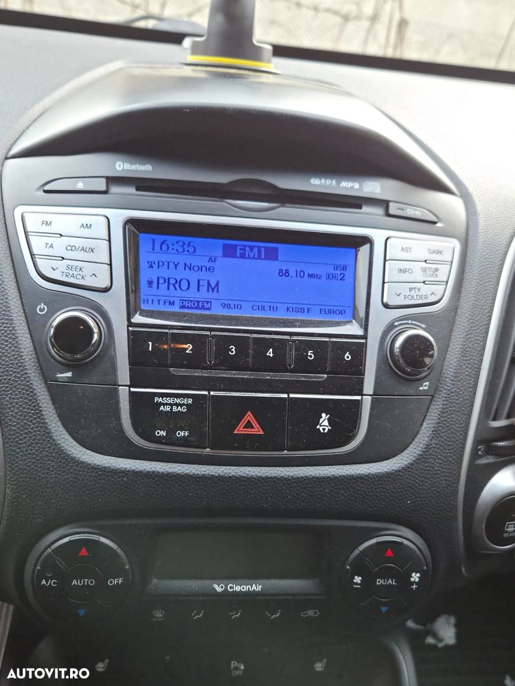 Hyundai ix35 2.0 CRDI 4WD Comfort - 8