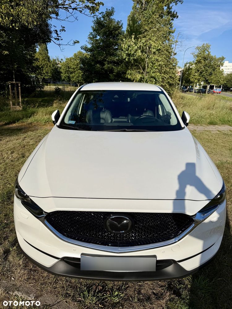 Mazda CX-5 2.5 Skypassion AWD - 23