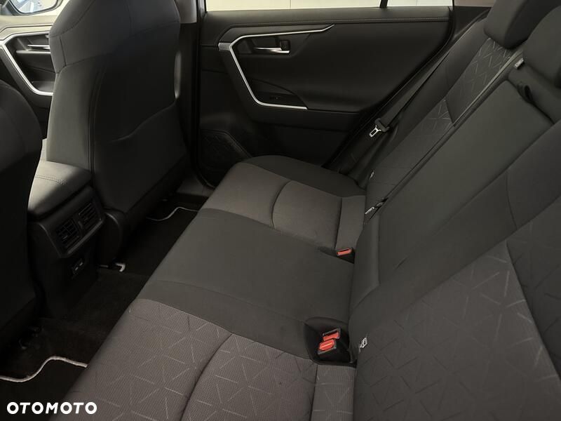 Toyota RAV4 2.5 Hybrid Comfort 4x4 - 20