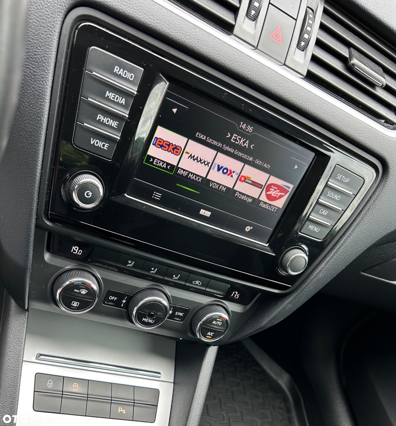 Skoda Octavia - 11