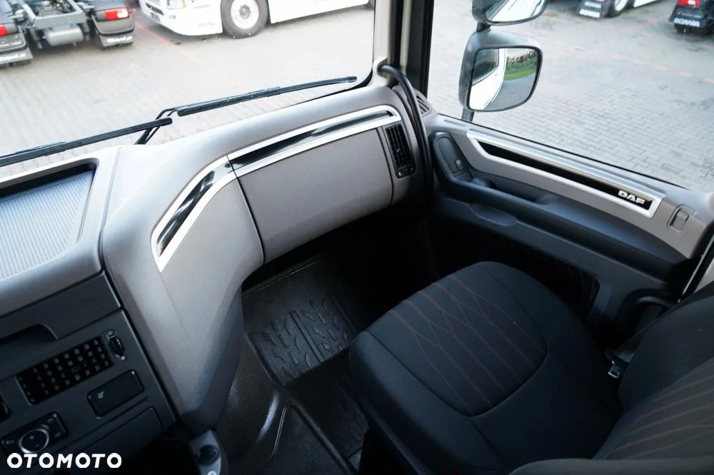 DAF XF 480 / SUPER SPACE CAB / OPONY 100% /  2021 ROK - 30
