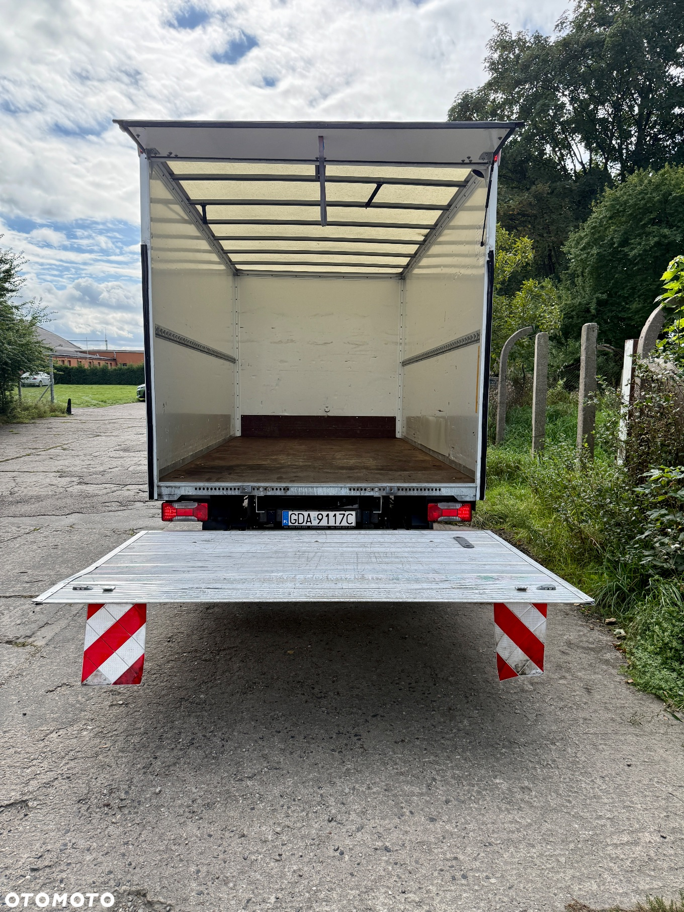 Iveco Daily Kontener Winda - 22