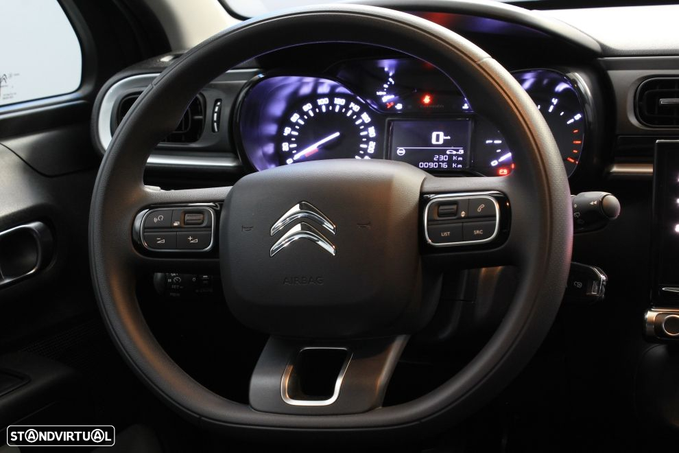 Citroën C3 1.2 PureTech Plus - 16