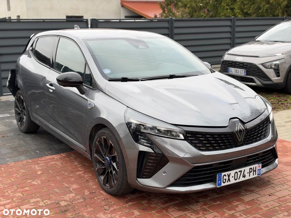 Renault Clio 2024 photo 3