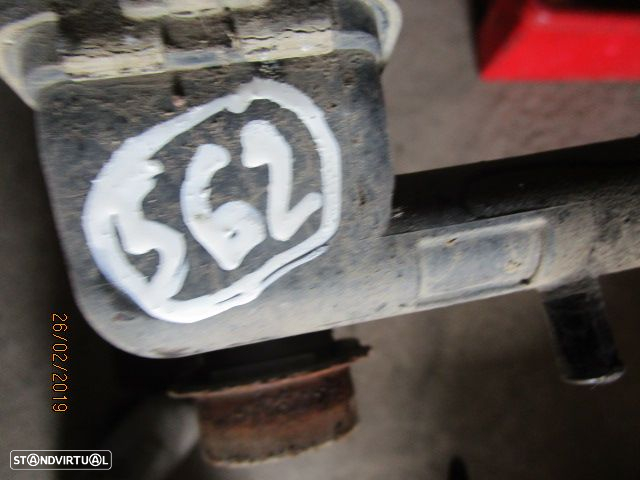 Radiador Agua 71602 4689 MITSUBISHI PAJERO 2000 3.2DI - 2