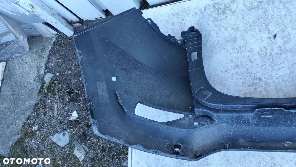 ZDERZAK TYLNY TYŁ HYUNDAI TUCSON III TL 2015- 86611D700 - 13