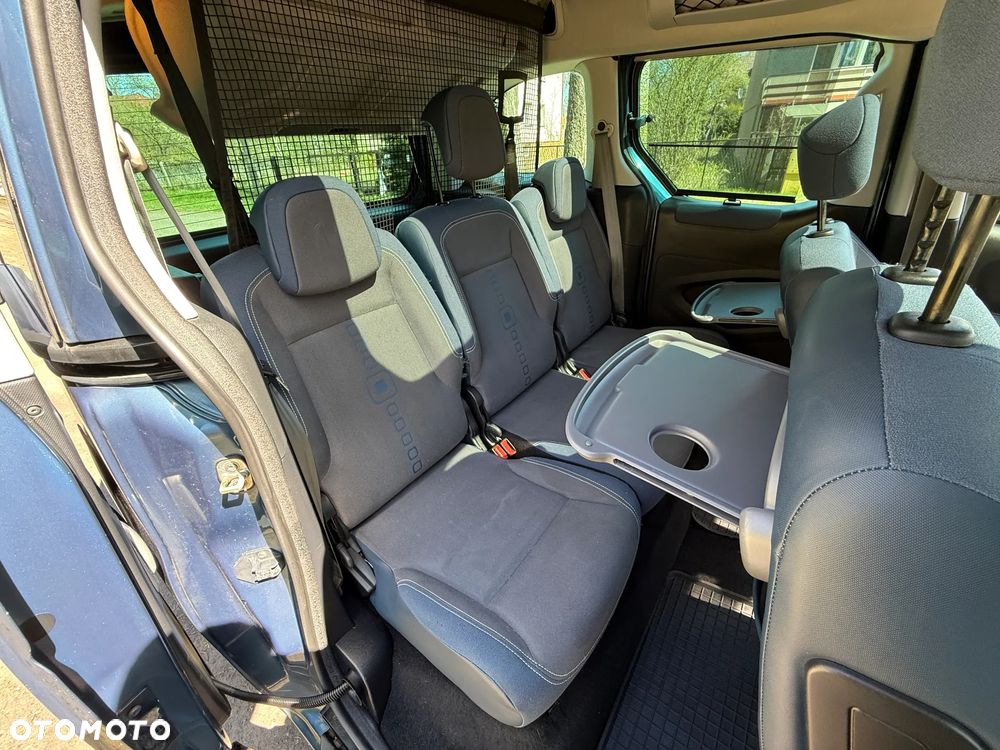 Citroën Berlingo VTi 120 Multispace - 24