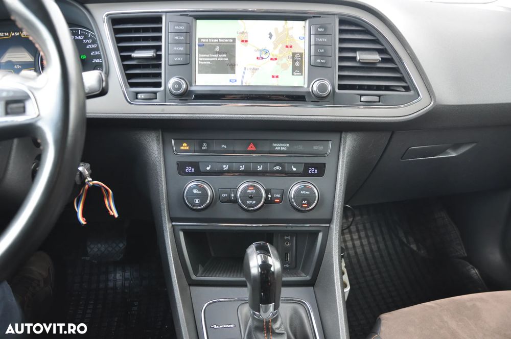 Seat Leon ST 2.0 TDI Start&Stop 4DRIVE X-PERIENCE DSG - 18