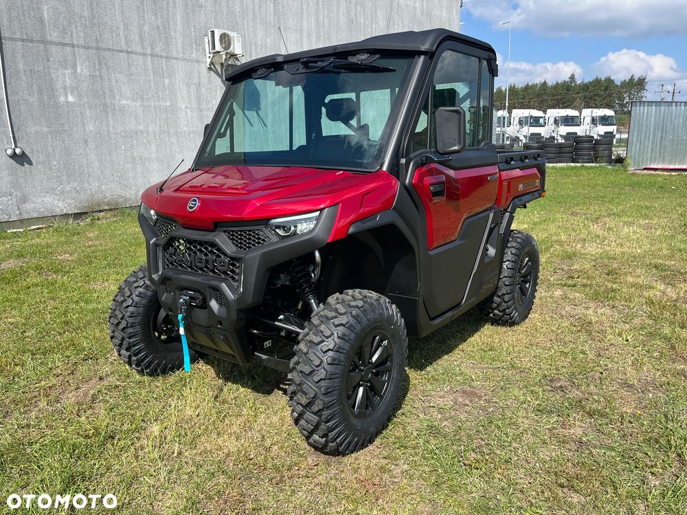 CFMoto UForce - 1