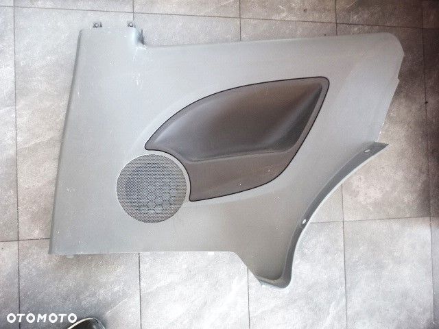 Seat Ibiza MK4 6J 08-17 3D Euro Airbag Fotele Siedzenia Kanapa Boczki Tapicerka Zagłówki Wnętrze Ładny Kompletny Zestaw - 15