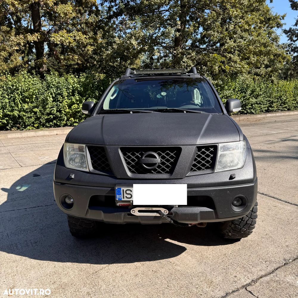 Nissan Navara - 2
