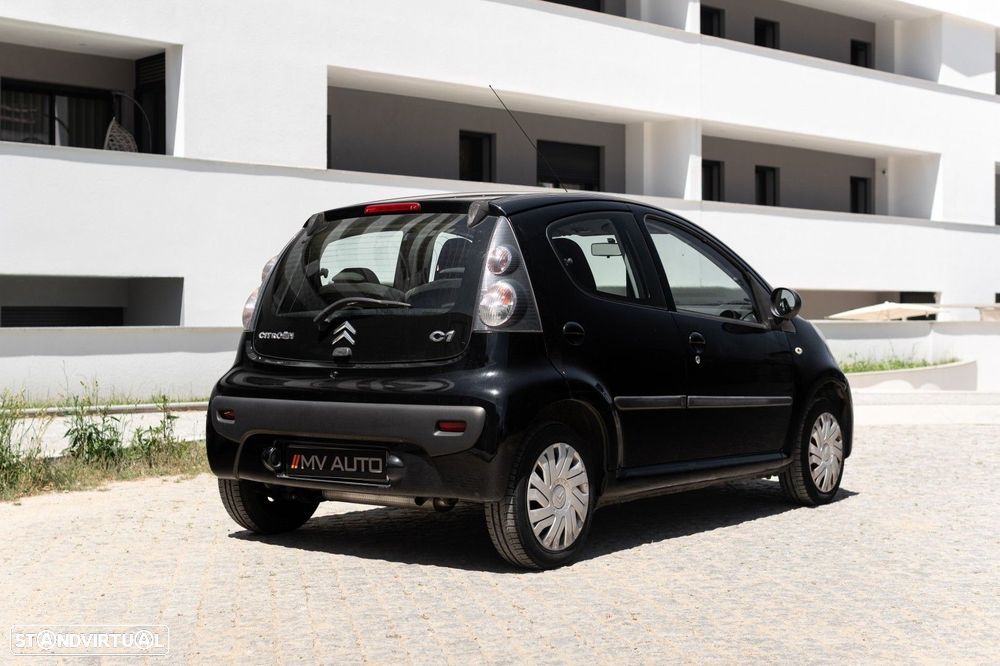 Citroën C1 - 6
