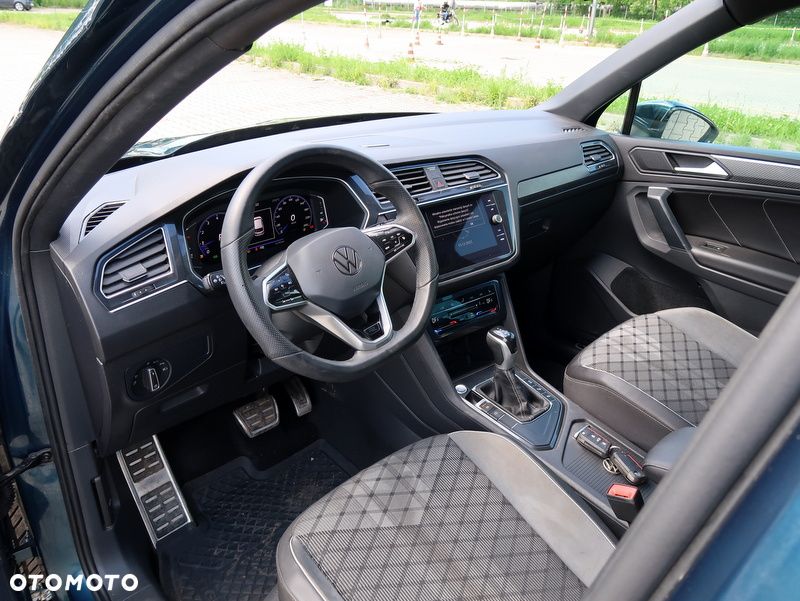 Volkswagen Tiguan 1.5 eTSI R-Line DSG - 10