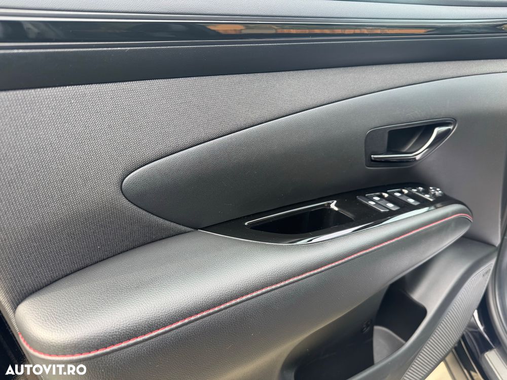 Hyundai Tucson 1.6 T-GDi Plug-in-Hybrid 4WD N Line - 22