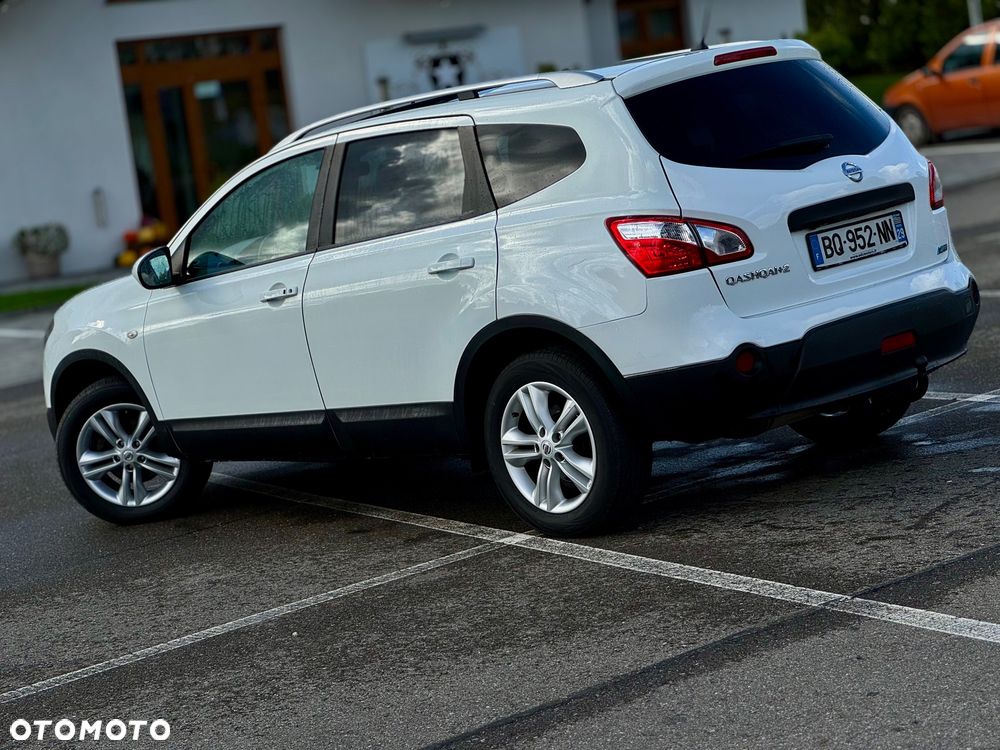 Nissan Qashqai+2 1.5 dCi Tekna - 8