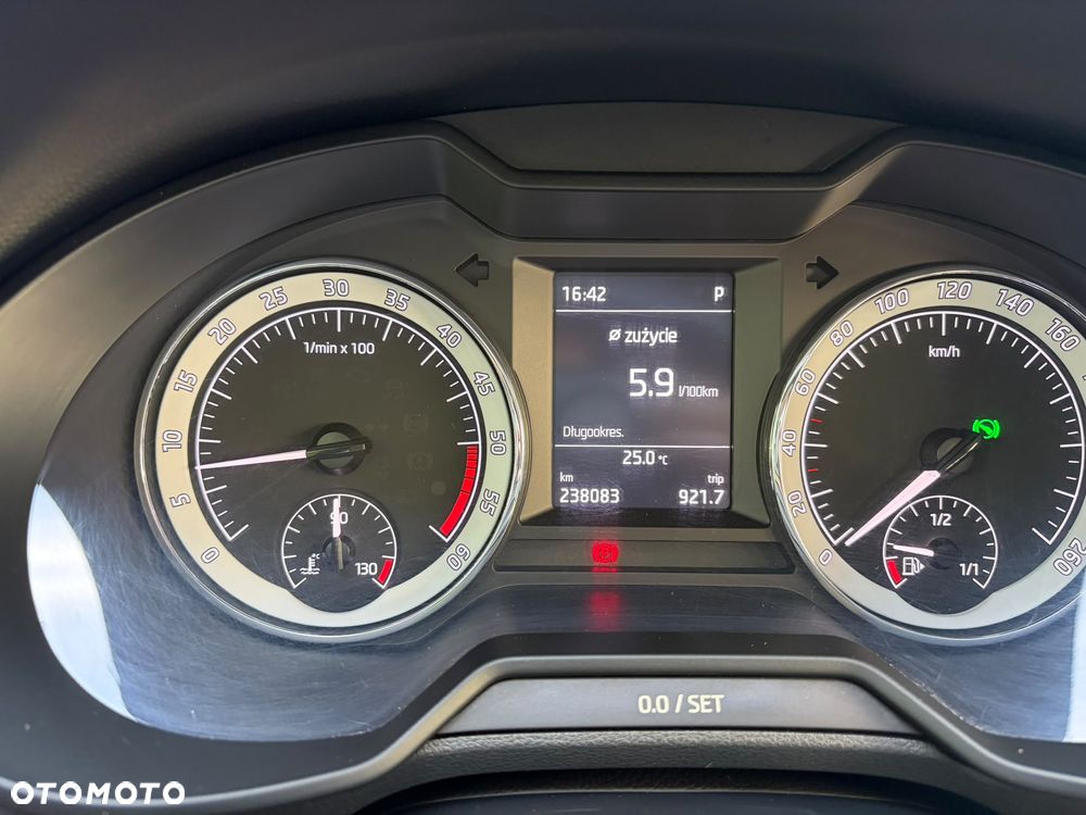 Skoda Octavia 2.0 TDI Edition DSG EU6 - 11