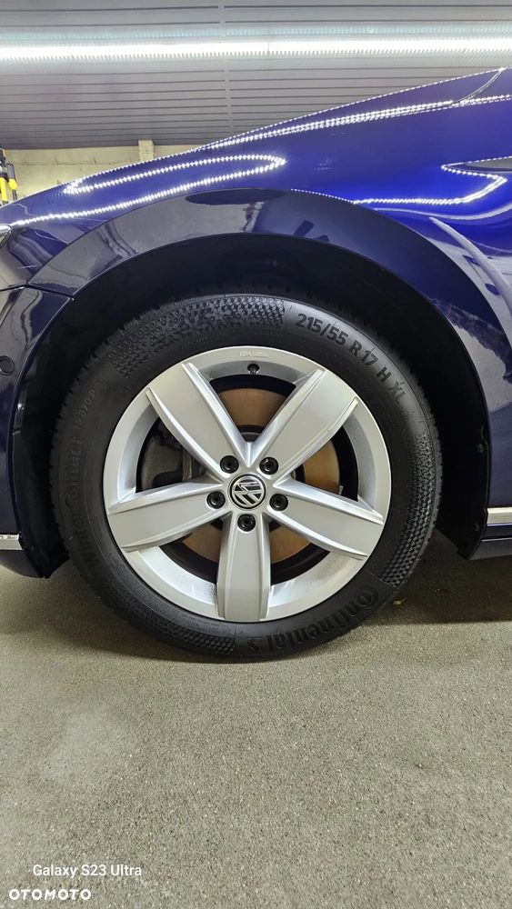 Volkswagen Passat 2.0 TSI 4Mot Highline DSG - 20