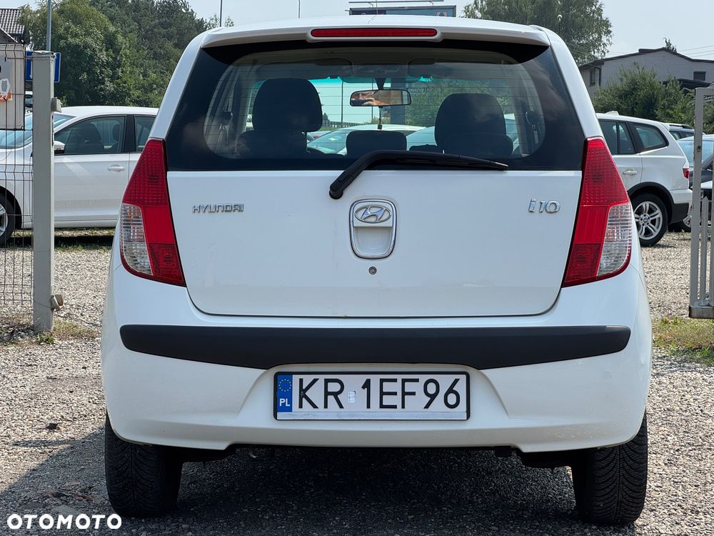 Hyundai i10 - 9
