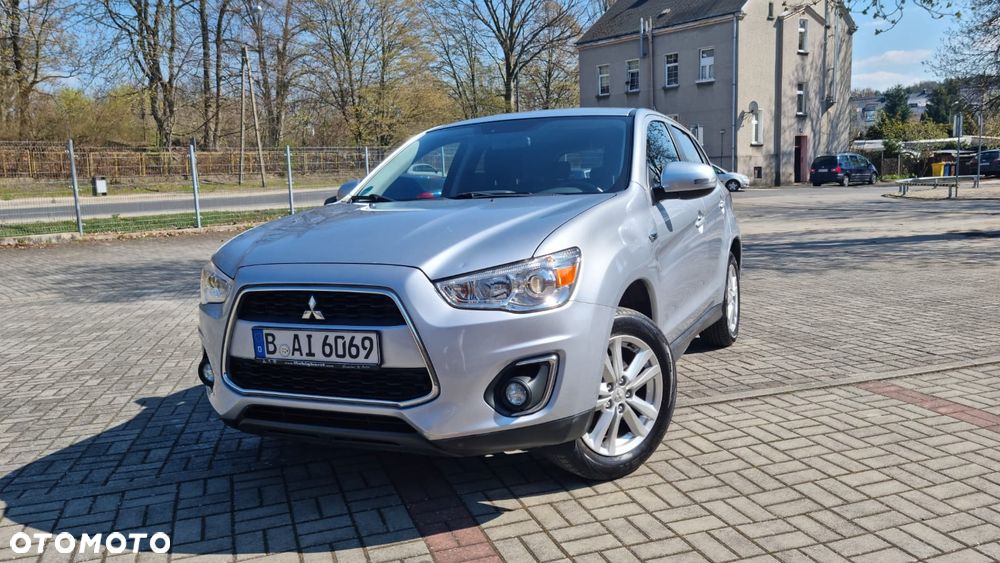 Mitsubishi ASX 1.6 Invite Navi - 11