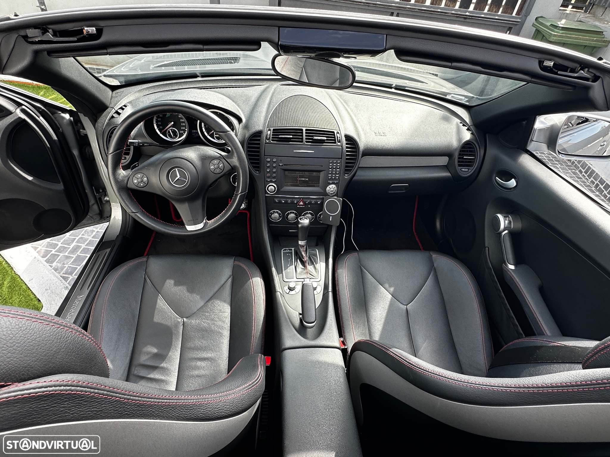 Mercedes-Benz SLK 200 - 27