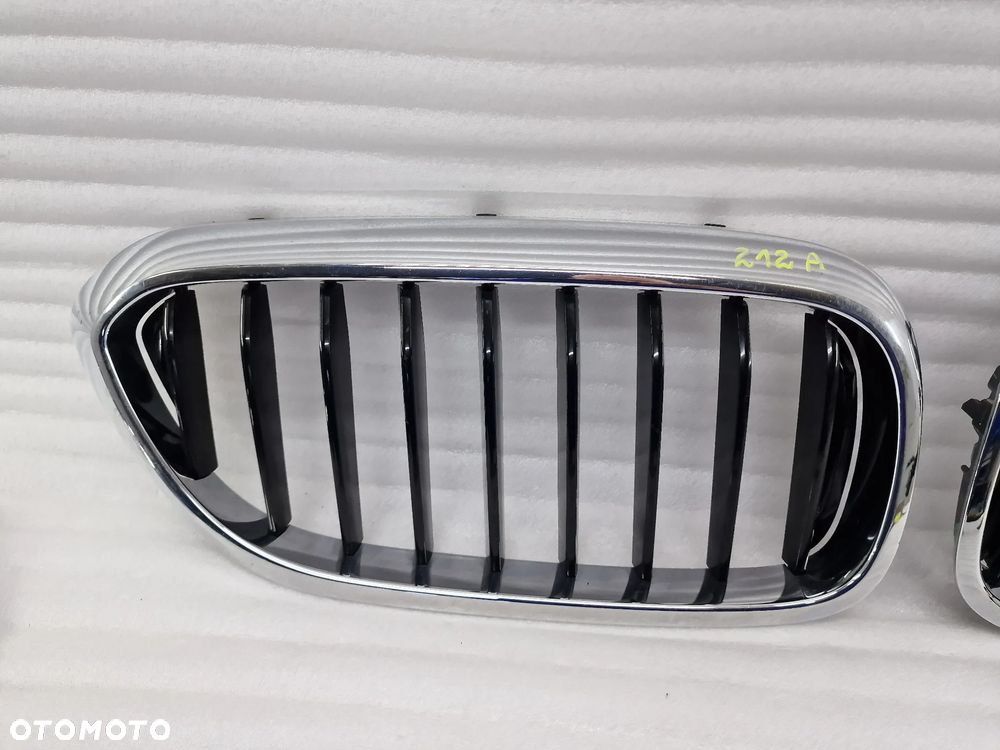 BMW G30 / G31 16- LEWA / PRAWA NERKA / ATRAPA / GRILL PRZEDNI PRZÓD , NR 7383520 / 7390866 / 7390864 / 7383519 / 7390865 / 7390867 / 7390863 / 7381901 , NR AUKCJI GL212 - 2