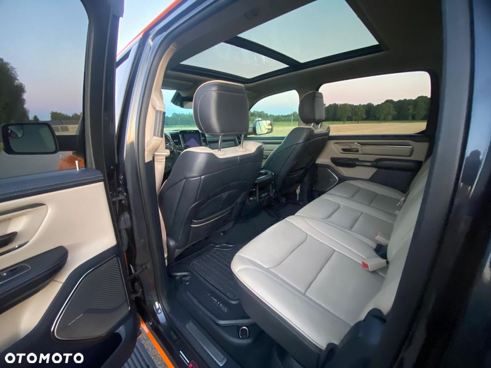 RAM 1500 Crew Cab Limited - 12