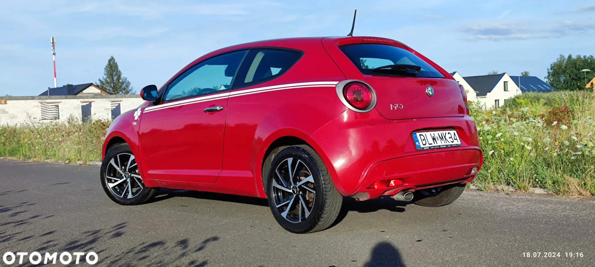 Alfa Romeo Mito - 4