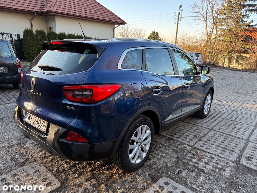 Renault Kadjar 1.5 dCi Energy Intens EDC - 9