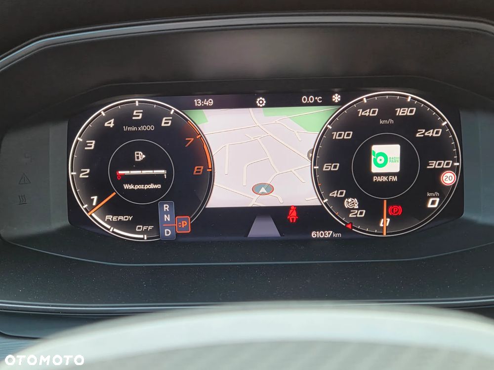 Cupra Formentor 2.0 TSI 4Drive VZ DSG - 7