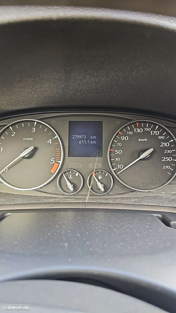 Renault Laguna Break 1.5 dCi SE Black Line 110g - 12