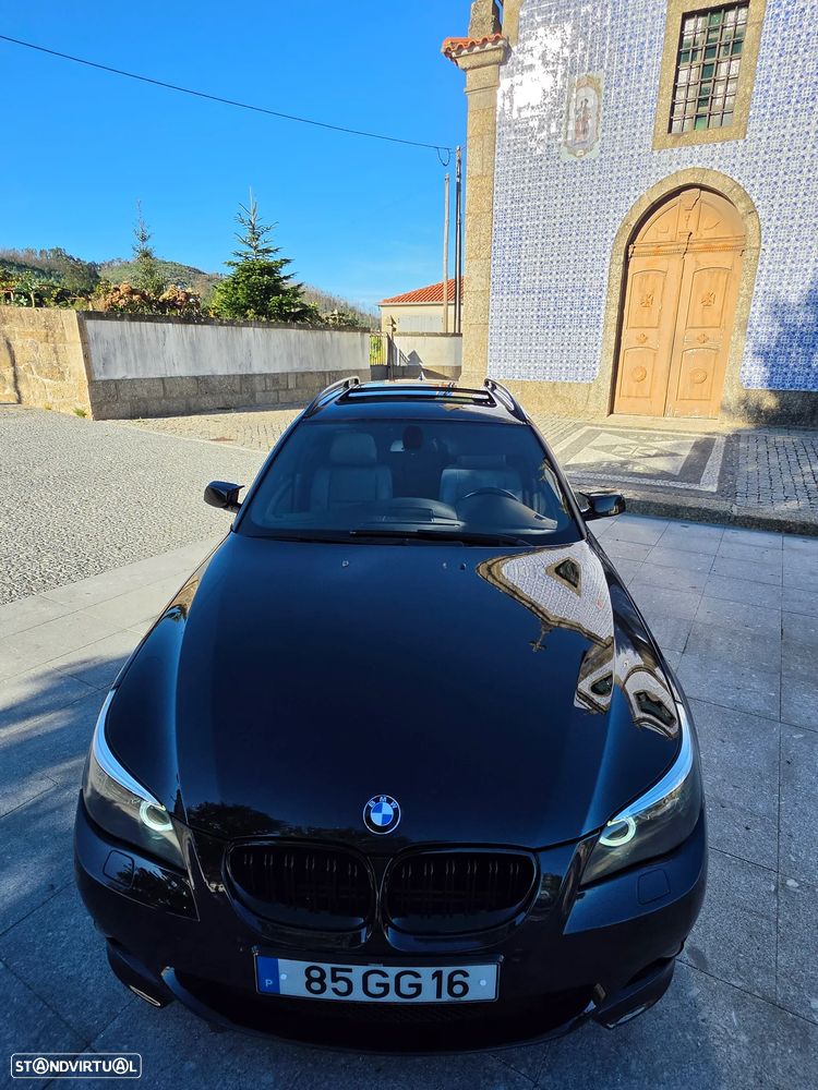 BMW 520 dA Sport - 2