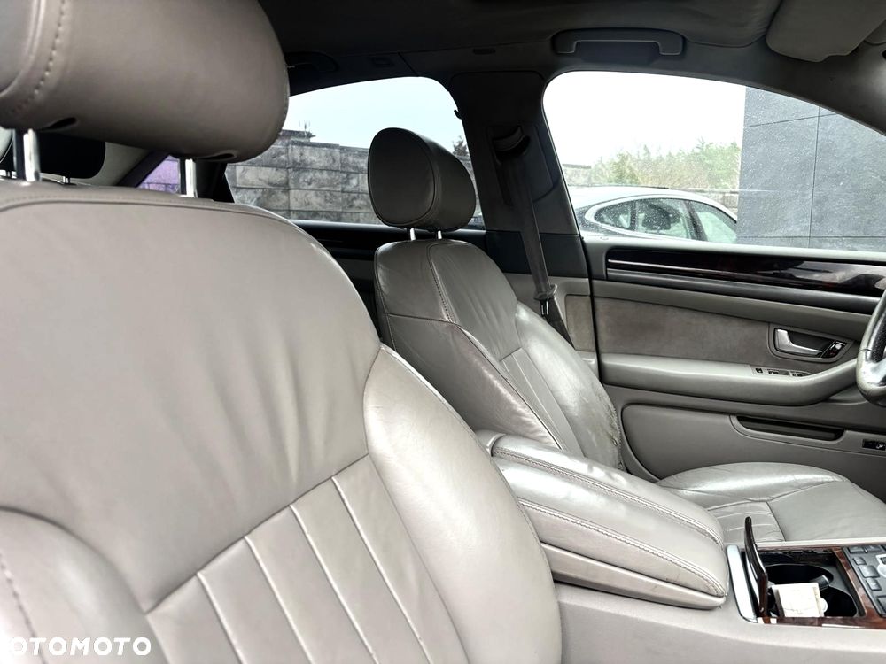 Audi A8 3.0 TDI Quattro - 16