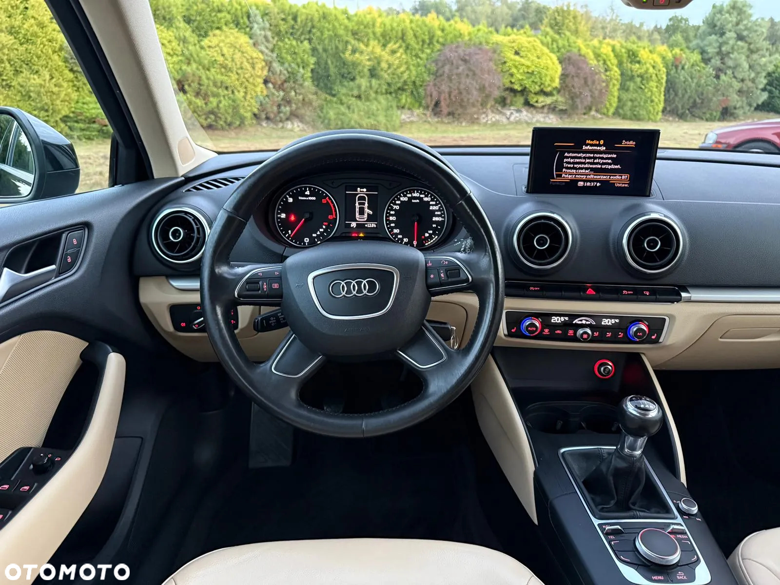 Audi A3 1.6 TDI Attraction - 17