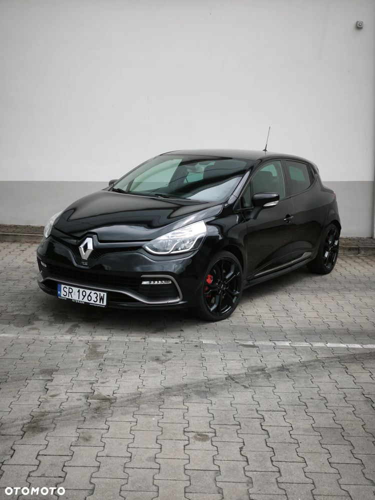 Renault Clio 1.6 Turbo R.S EDC Sport - 2