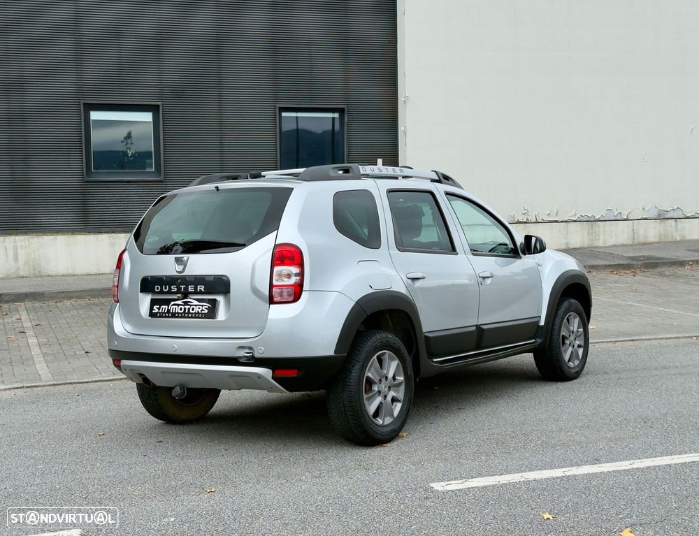 Dacia Duster 1.2 TCe Prestige - 4