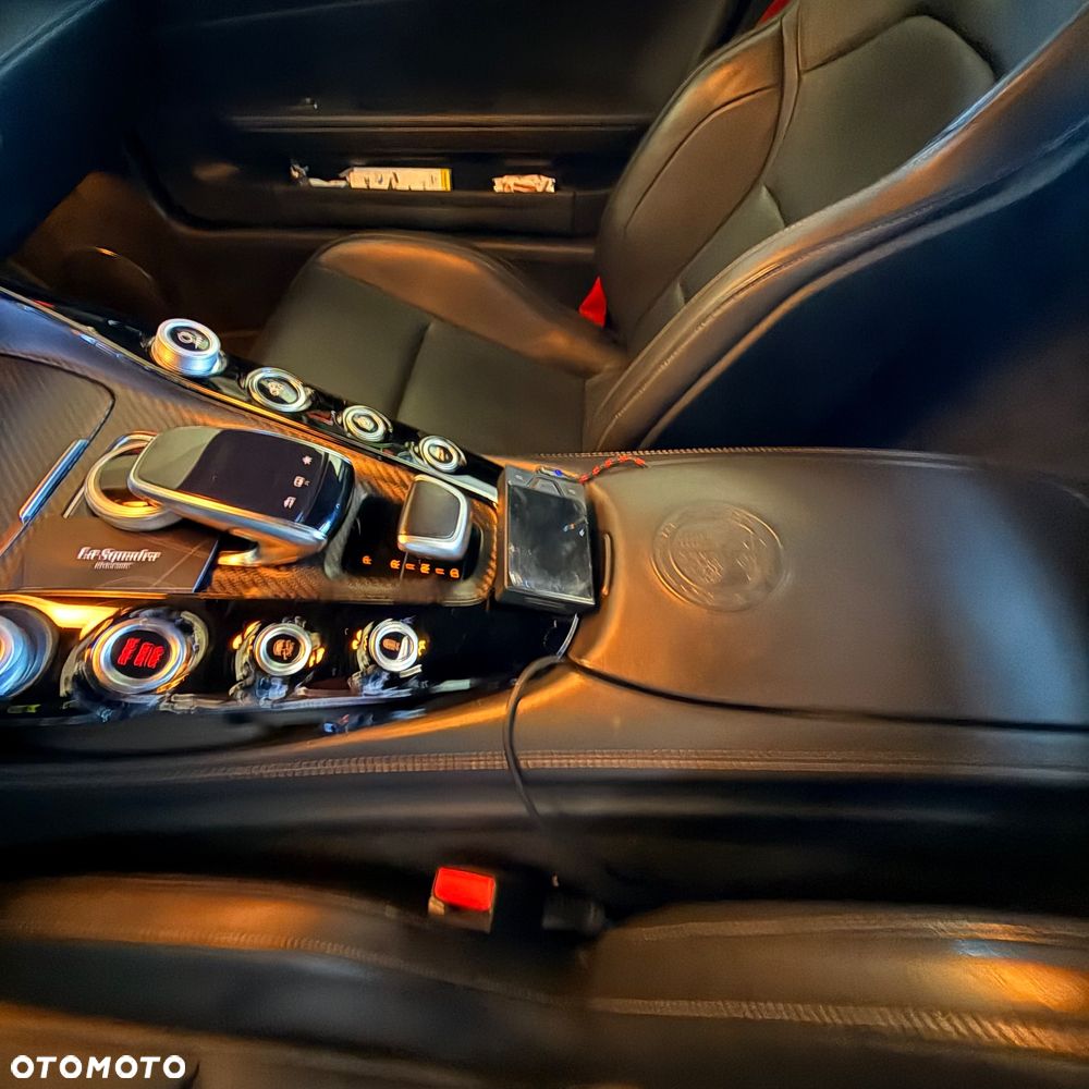Mercedes-Benz AMG GT S - 21