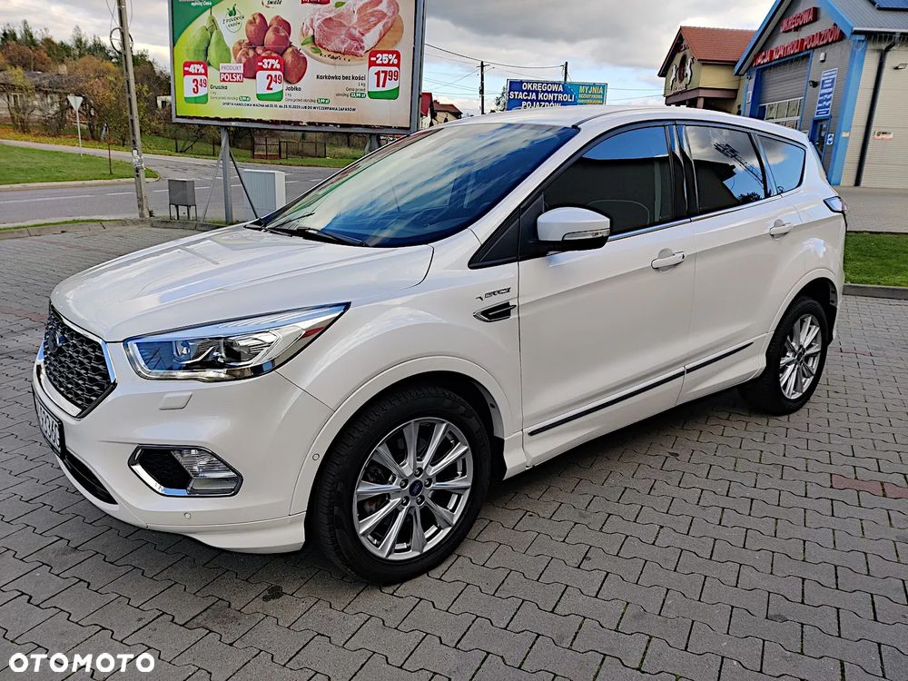 Ford Kuga 2.0 TDCi 2x4 Vignale - 8