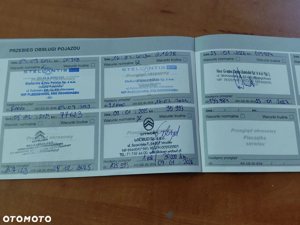 Citroën C4 SpaceTourer 1.5 BlueHDi Rip Curl S&S - 36