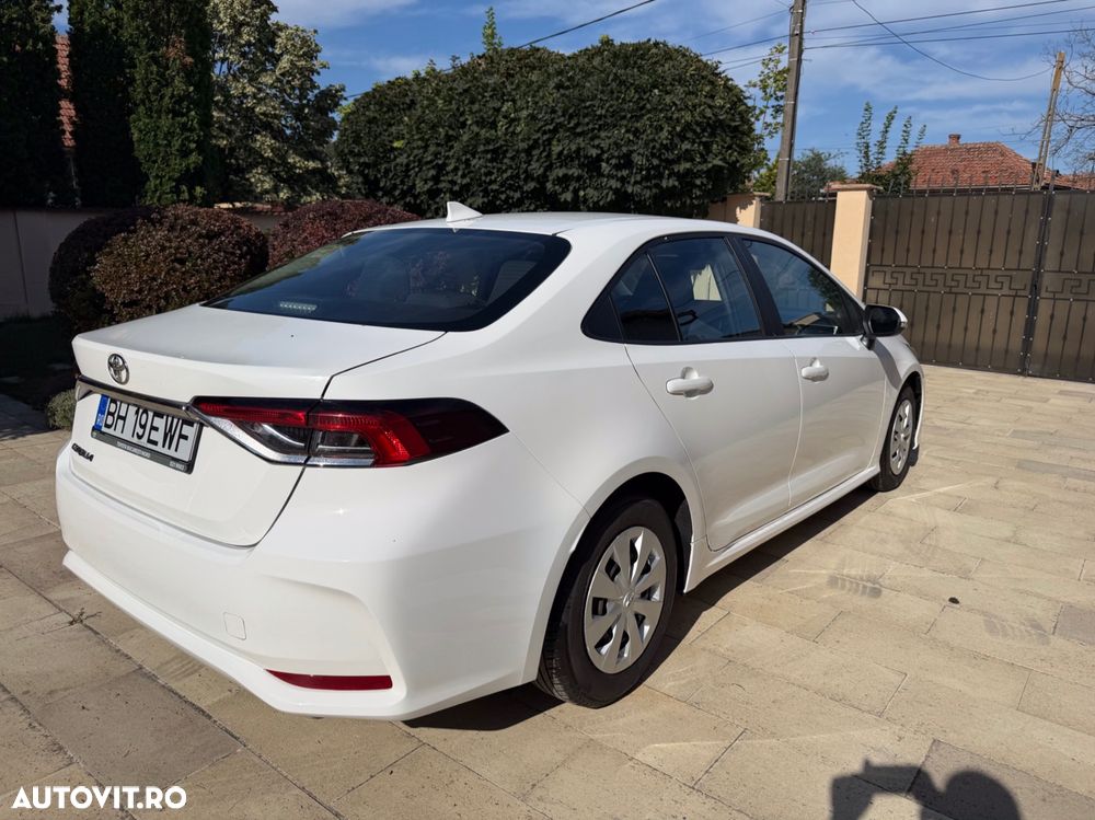 Toyota Corolla - 3