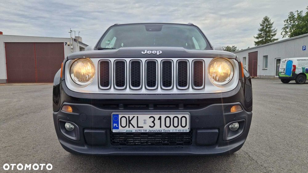 Jeep Renegade - 7