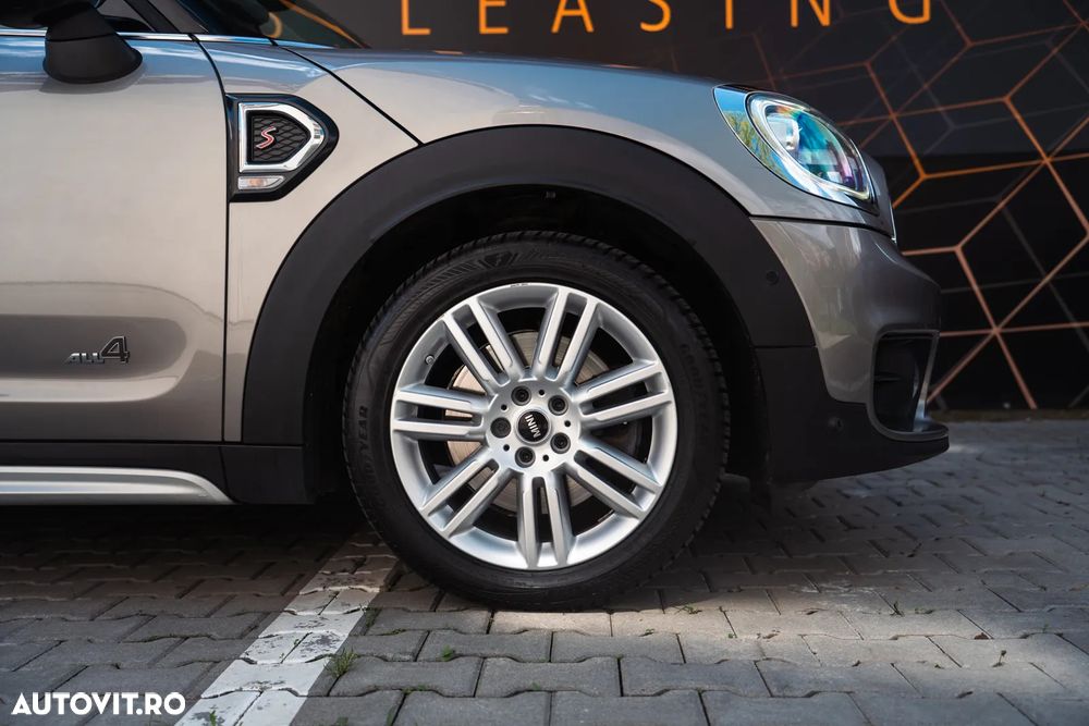 Mini Countryman Cooper S All4 Aut. - 10