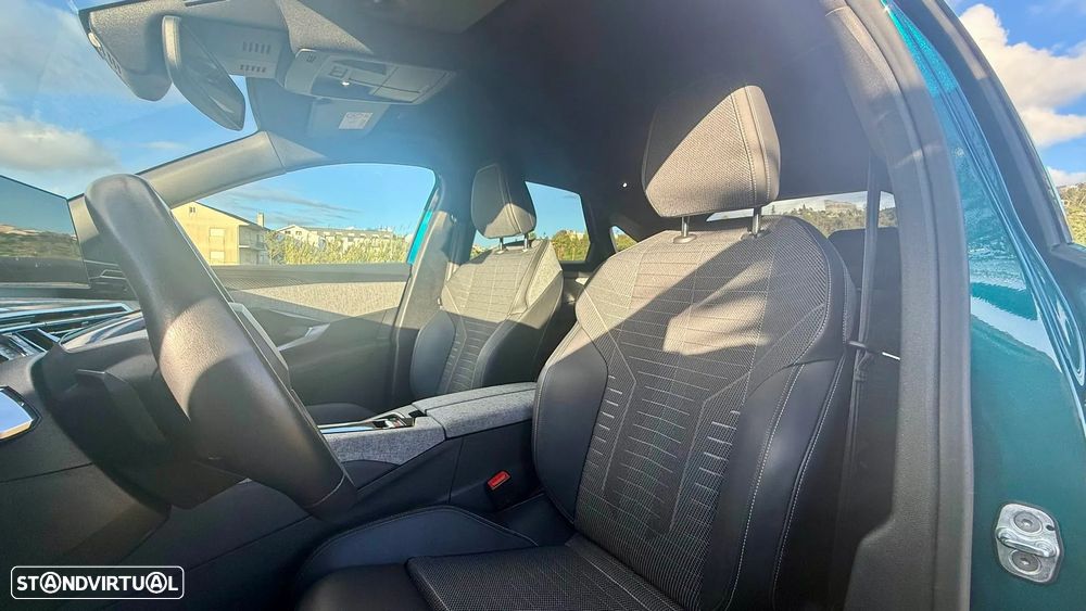 Peugeot 3008 1.2 Hybrid Allure Pack e-DCS6 - 16